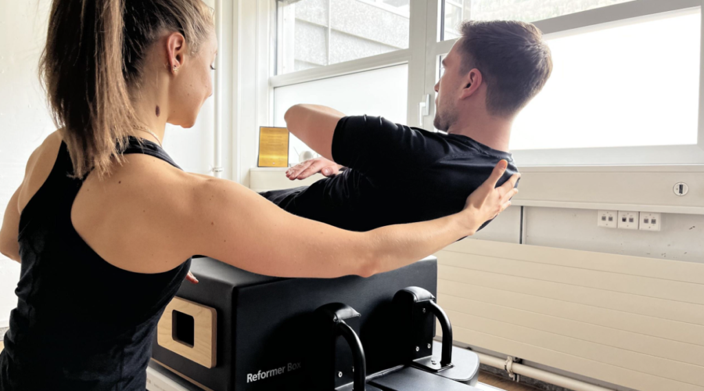 Personal training à Bienne - MoveAlign