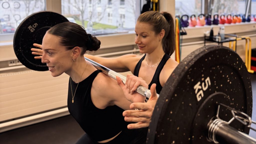 Programme personnalisé et private coaching à Bienne - MoveAlign