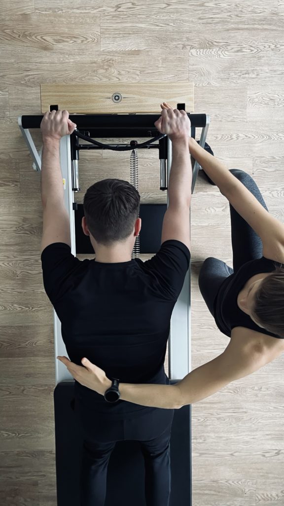Pilates à Bienne - MoveAlign